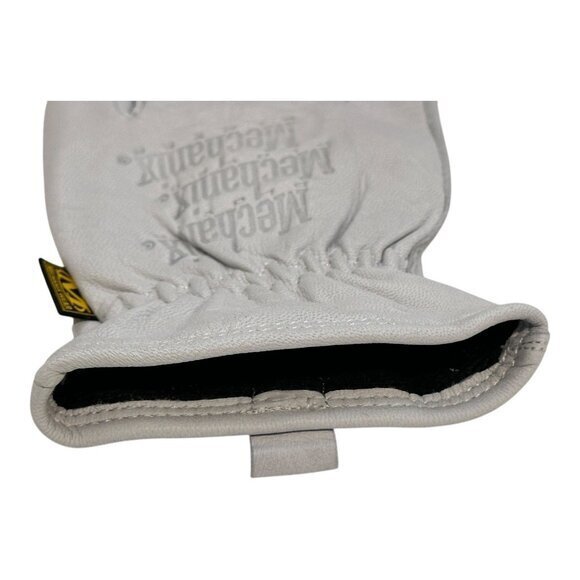 Mechanix Wear Driver‎ Durahide Leather Water Resistant Work Gloves Men's M NWT - Picture 10 of 16